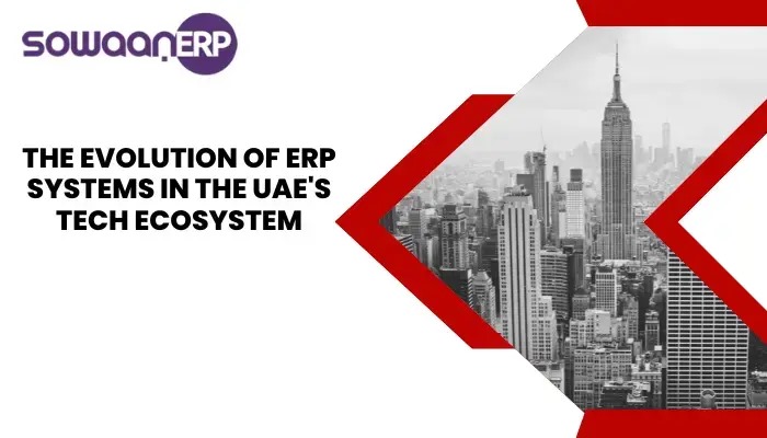 The Evolution of ERP Systems in the UAE’s Tech Ecosystem