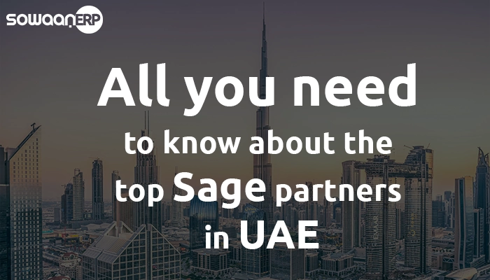 All you need to know about the top Sage partners in UAE