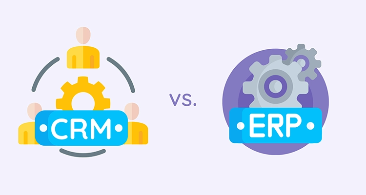 CRM vs ERP: Definitive Contrast & Benefits (2024)