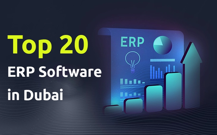 Top 20 ERP Software in UAE in 2025