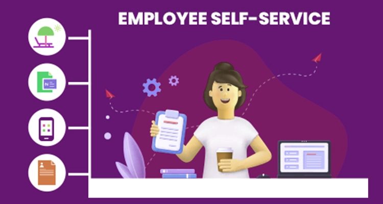 What is employee self service portal in UAE- Best ess portal